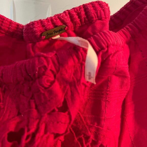 Free People Pink Dress - Picture 2 of 5